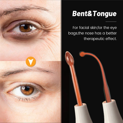 Electrotherapy Comb Device