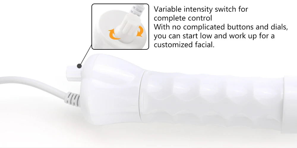 Electrotherapy Comb Device