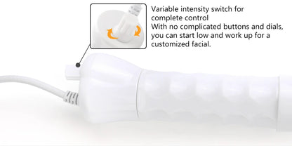 Electrotherapy Comb Device