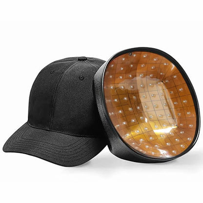 RenovaGlow Red LED, Laser Cap